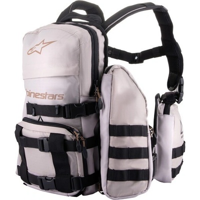 Alpinestars Techdura Tactical 9 l šedá černá