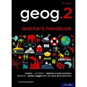 geog. 2 Teacher's Handbook (ISBN: 9780198489887)