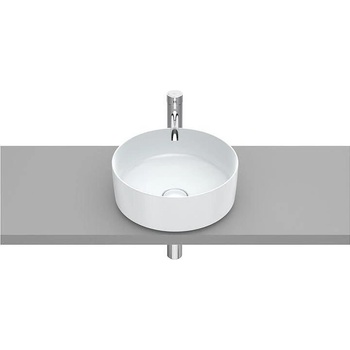 Roca Inspira Round 37 cm Fineceramic pearl (A327523630)