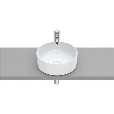Roca Inspira Round 37 cm Fineceramic pearl (A327523630)