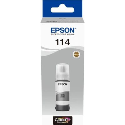 Тонер касета, Epson, сив (C13T07B540)