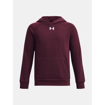 Under Armour UA Rival Fleece Hoodie за момчета Under Armour | Cherven | Момчешки | 122