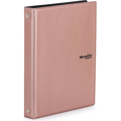 Karton P+P KARIS A5 PVC Metallic měděný – Hledejceny.cz