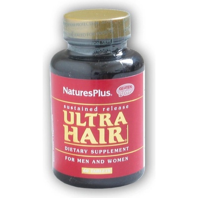 Nature's Plus Source of Life Ultra Hair 60 tabliet