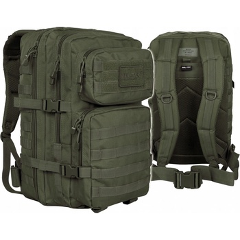 Mil-tec US Assault Pack SM olive 20 l