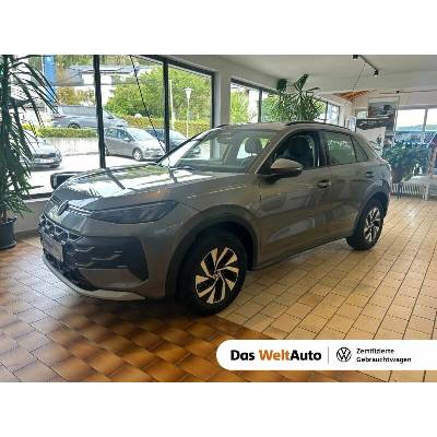 Volkswagen T-Roc eTSI DSG 85 kW