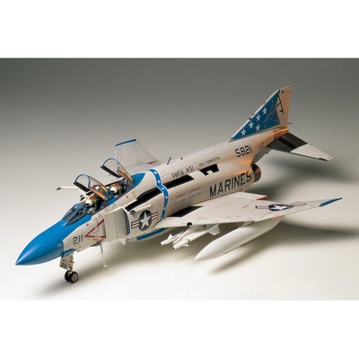 Tamiya Mc Donnell Douglas F-4J Phantom II 1:32