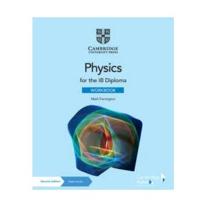Physics for the IB Diploma Workbook with Digital Access (ISBN: 9781009071901)