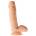 DreamToys Дилдо с тестиси, Mr. DIXX REAL RYAN, 45710