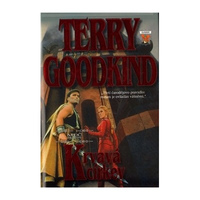 Krvavá církev - Terry Goodkind