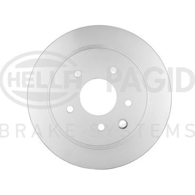 Brzdový kotouč HELLA PAGID 8DD 355 122-421