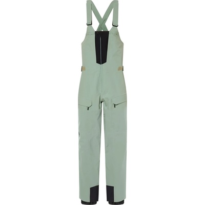 Descente Мъжки ски панталон Descente 3L Hard Shell Bib Pants Ski trousers - Wolf Gray - размер 52 (EU) (007-4189-0114)