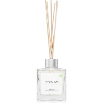 Simply Zen Sensorials Balancing Fragrance Ambient Diffuser aroma difuzér s náplní 175 ml