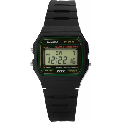 Casio F-91W-3