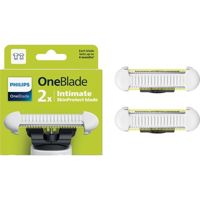 Philips OneBlade SkinProtect QP229/50 2 ks – Hledejceny.cz