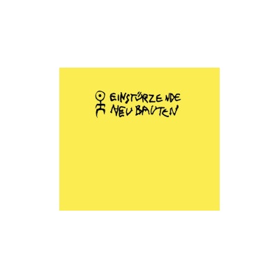 Einsturzende Neubauten - Rampen CD