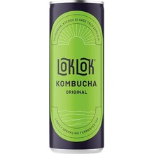 Loklok Kombucha original 250 ml