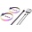HYTE ARGB LED лента HYTE LS30, 330mm, Nexus Link Type-C, включен контролер NP50 - ACC-HYTE-LS30-B-2NP (ACC-HYTE-LS30-B-2NP)