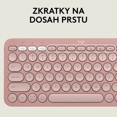 Logitech Pebble 2 Combo MK380s 920-012241
