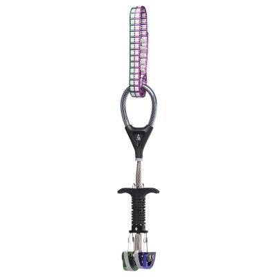 Комплект Black diamond Camalot Z4 Offset Cam - Purple / Green - размер 0, 5-0, 75 (326-0071-0511)