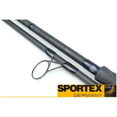 Sportex Invictus CS-2 Boat 3 m 3,25 lb 2 diely