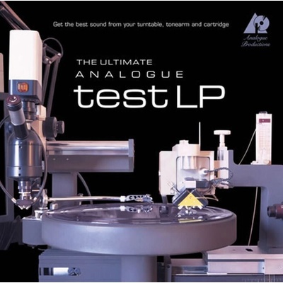 Analogue Productions - Ultimate Analogue Test LP