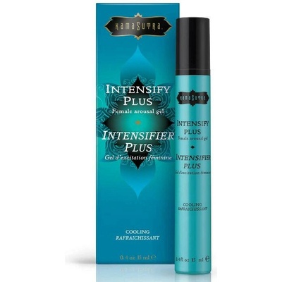 Kamasutra intensifying gels for women cold effect 15 ml