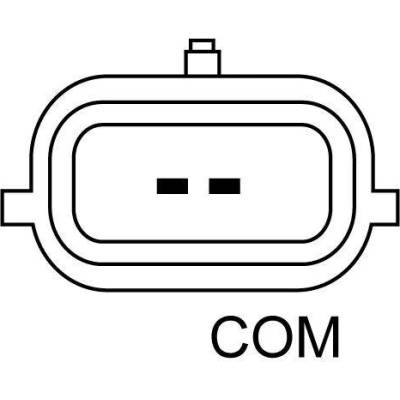 Alternátor BOSCH 0 986 083 560 (0986083560)