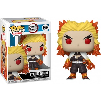 Funko Pop! Demon Slayer Rengoku