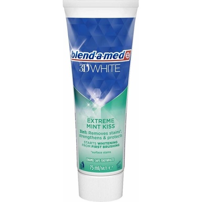 Blend-a-med 3DW Extreme Mint Kiss 75 ml