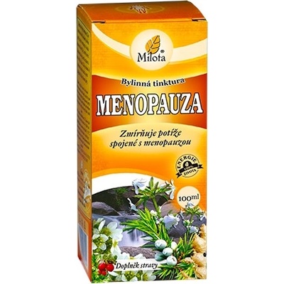 Milota Menopauza 100 ml