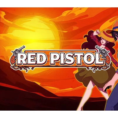Red Pistol