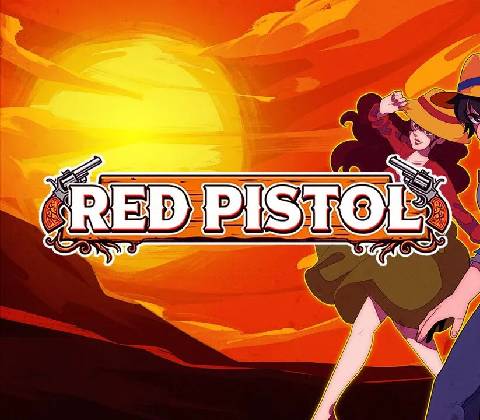 Red Pistol