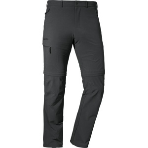 SCHÖFFEL Мъжки панталон със свалящи крачоли Schöffel Pants Koper1 Zip Off Walking trousers - Asphalt - размер 23 (010-0718-0111)