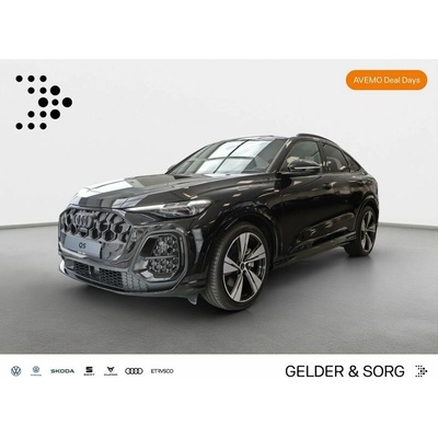 Audi Q5 TDI Sportback 150 kW