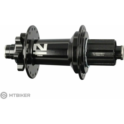 Novatec DH92SB-X12-157-HG