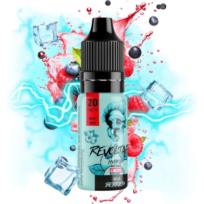 Revoltage Aqua Berries 10 ml 20 mg