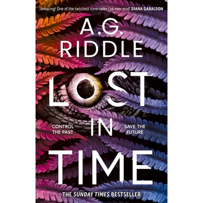 Lost in Time - A. G. Riddle