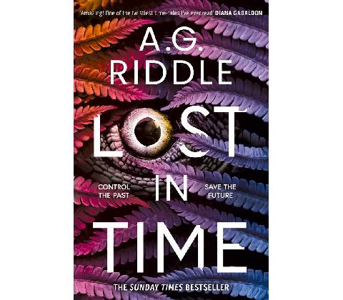 Lost in Time - A. G. Riddle