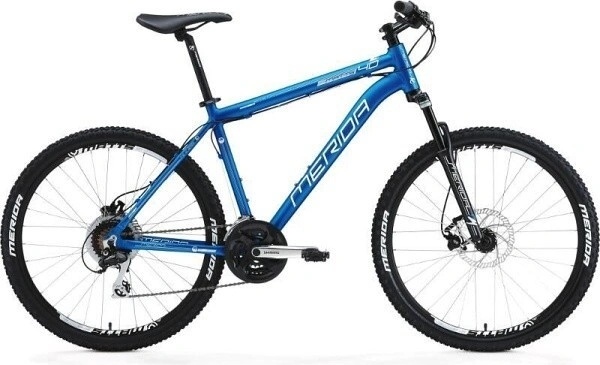 Merida MATTS 40-D 2012