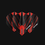 Winmau Пера winmau alpha red & black - tatbilliard - 3,21 лв
