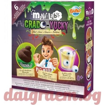 Image 1 of Buki France Образователен комплект Луди експерименти buki 3017 (bk3017)