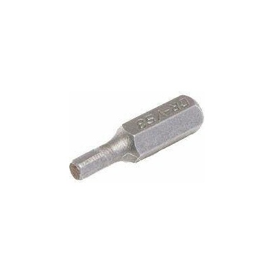 Bit TRIUMF 1/4 Robertson 2*25mm čtyřhran 100-04880