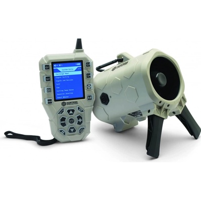 Elektronická vábnička GSM Outdoors Johnny Stewart Remote Game Caller – Zboží Dáma