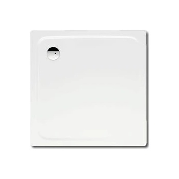 Kaldewei SUPERPLAN 385-1 sprchovacia vanička 75 x 80 x 2,5 cm, biela, Perl Effekt 447600013001