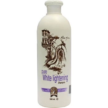 All Systems Rozjasňovací šampon Lightening Shampoo 500 ml