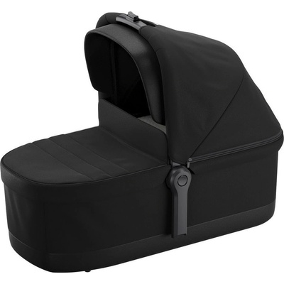 THULE Sleek Bassinet Black on Black