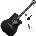 Pasadena PDC-100 Standard SET Black Акустична китара
