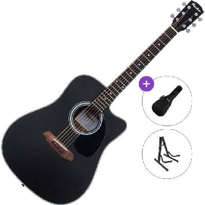 Pasadena PDC-100 Standard SET Black Акустична китара