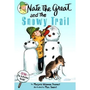 Nate the Great and the Snowy Trail | Marjorie Weinman Sharmat, Marc Simont (ISBN: 9780440462767)